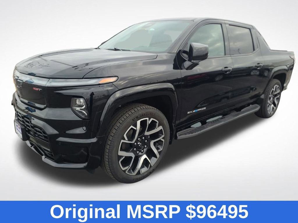 Used 2024 Chevrolet Silverado EV RST image 8