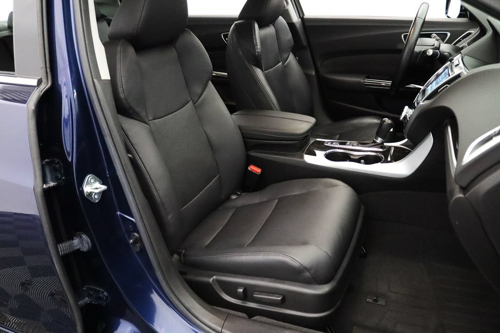 Certified 2020 Acura TLX w/ Technology Package FWD image 13