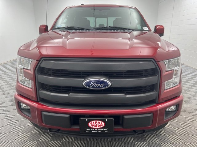 Used 2016 Ford F150 Lariat image 3