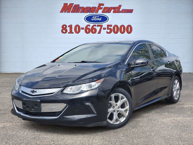 Used 2018 Chevrolet Volt Premier FWD image 1
