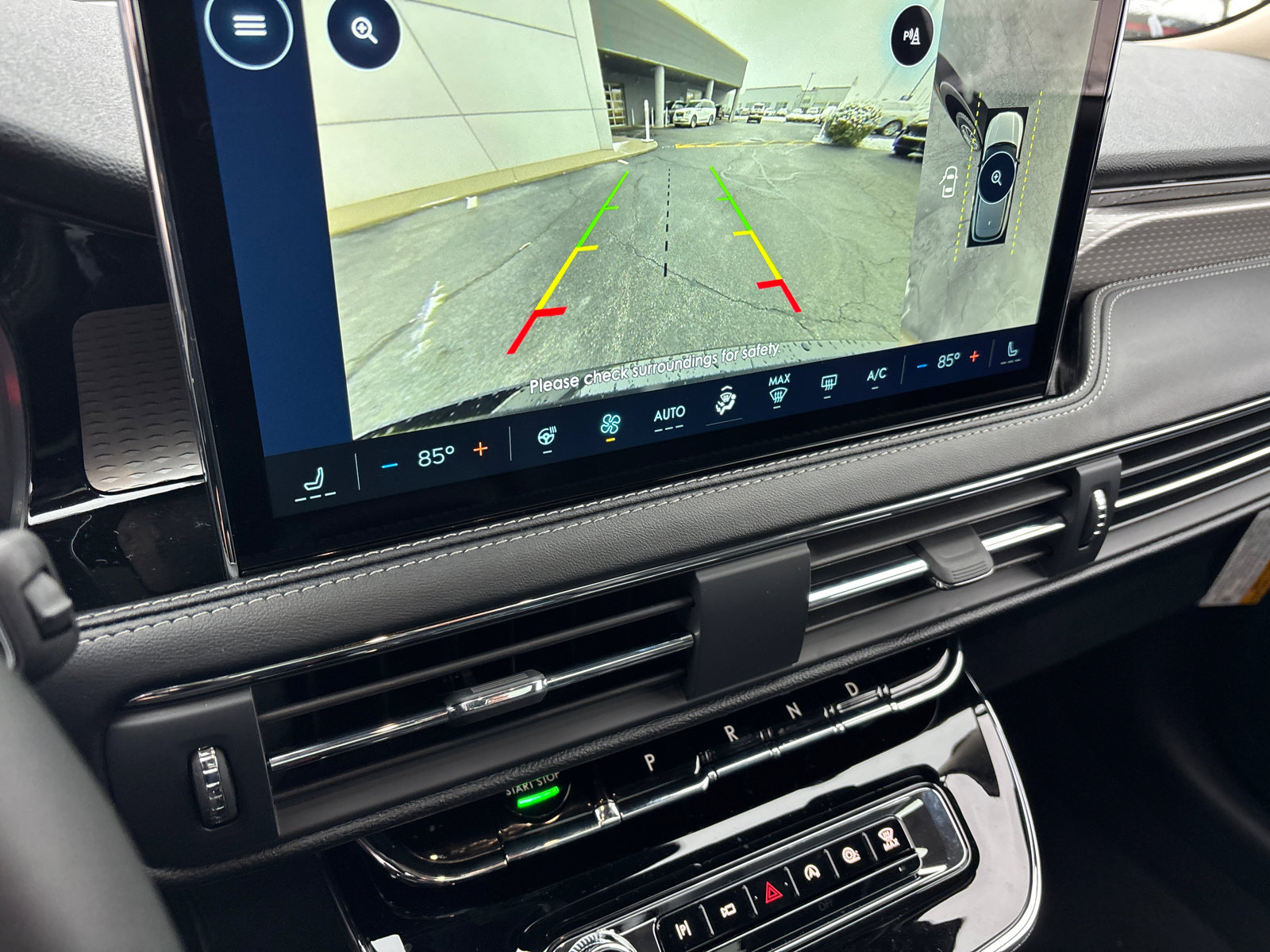 New 2026 Lincoln Corsair Reserve image 21