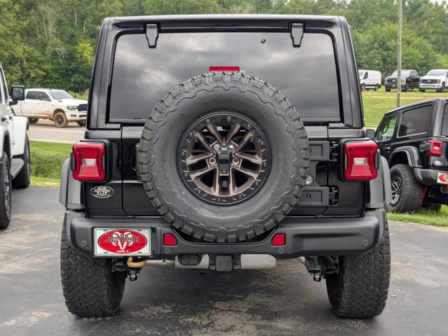 New 2025 Jeep Wrangler Unlimited Rubicon 392 image 6
