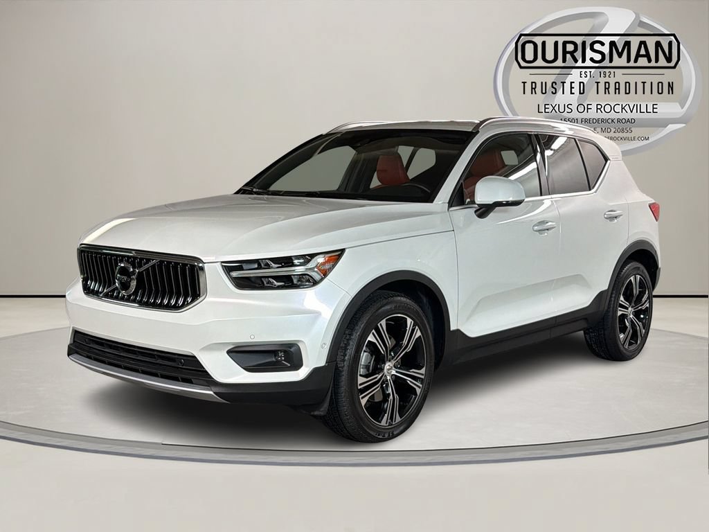 Used 2019 Volvo XC40 T5 Inscription AWD/4WD image 2