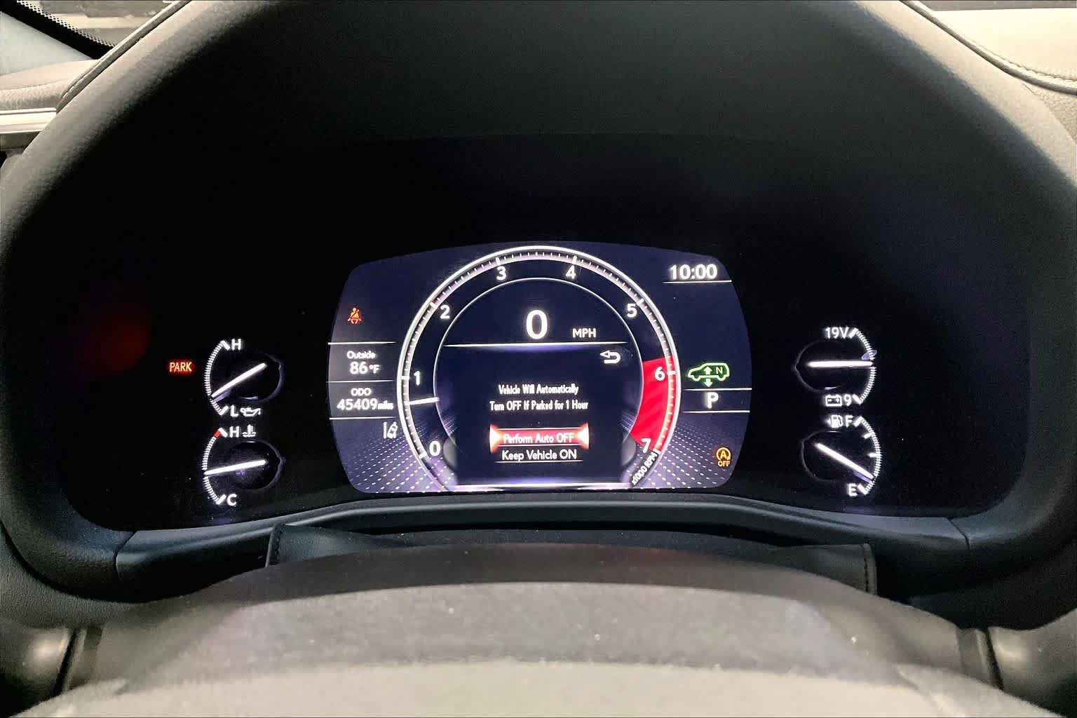 Used 2022 Lexus LX 600 4WD w/ Luxury Package image 25