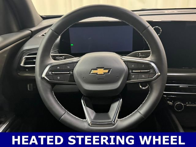 New 2026 Chevrolet Traverse LT w/ LPO, Floor Liner Package AWD/4WD image 16