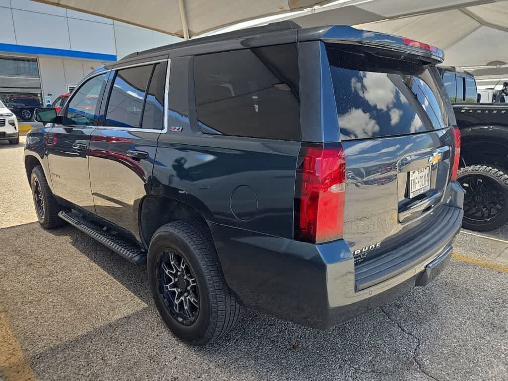 Used 2019 Chevrolet Tahoe LT AWD/4WD image 4