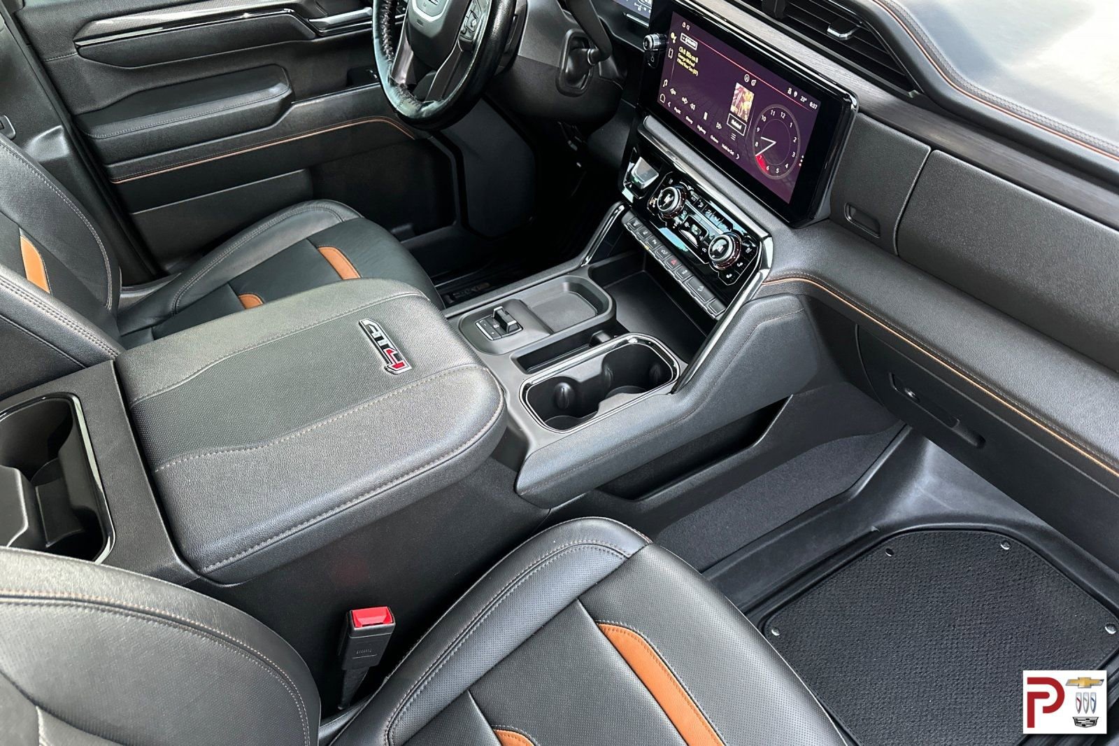 Certified 2024 GMC Sierra 3500 AT4 w/ Technology Package image 9