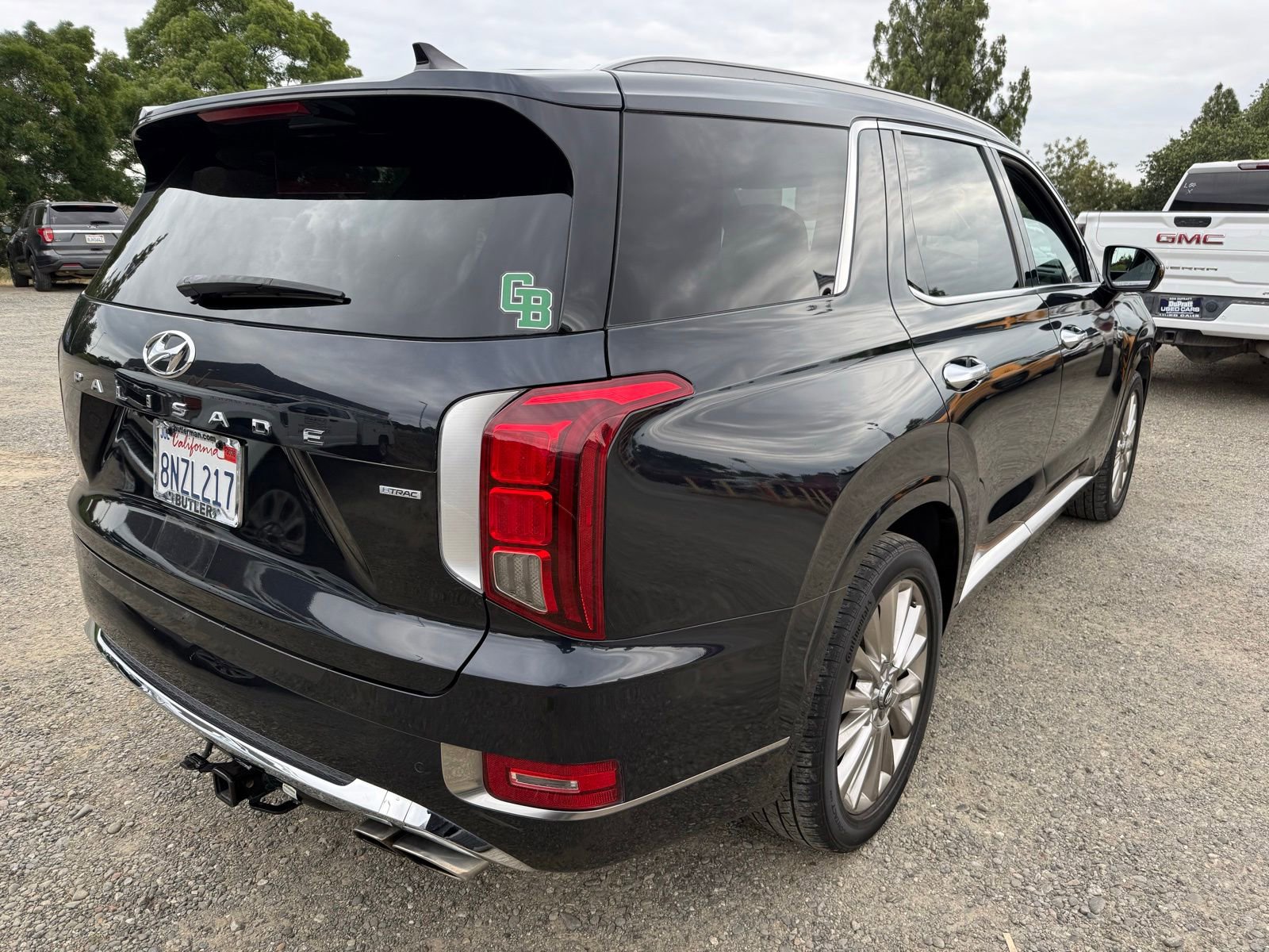 Used 2020 Hyundai Palisade Limited AWD/4WD image 6