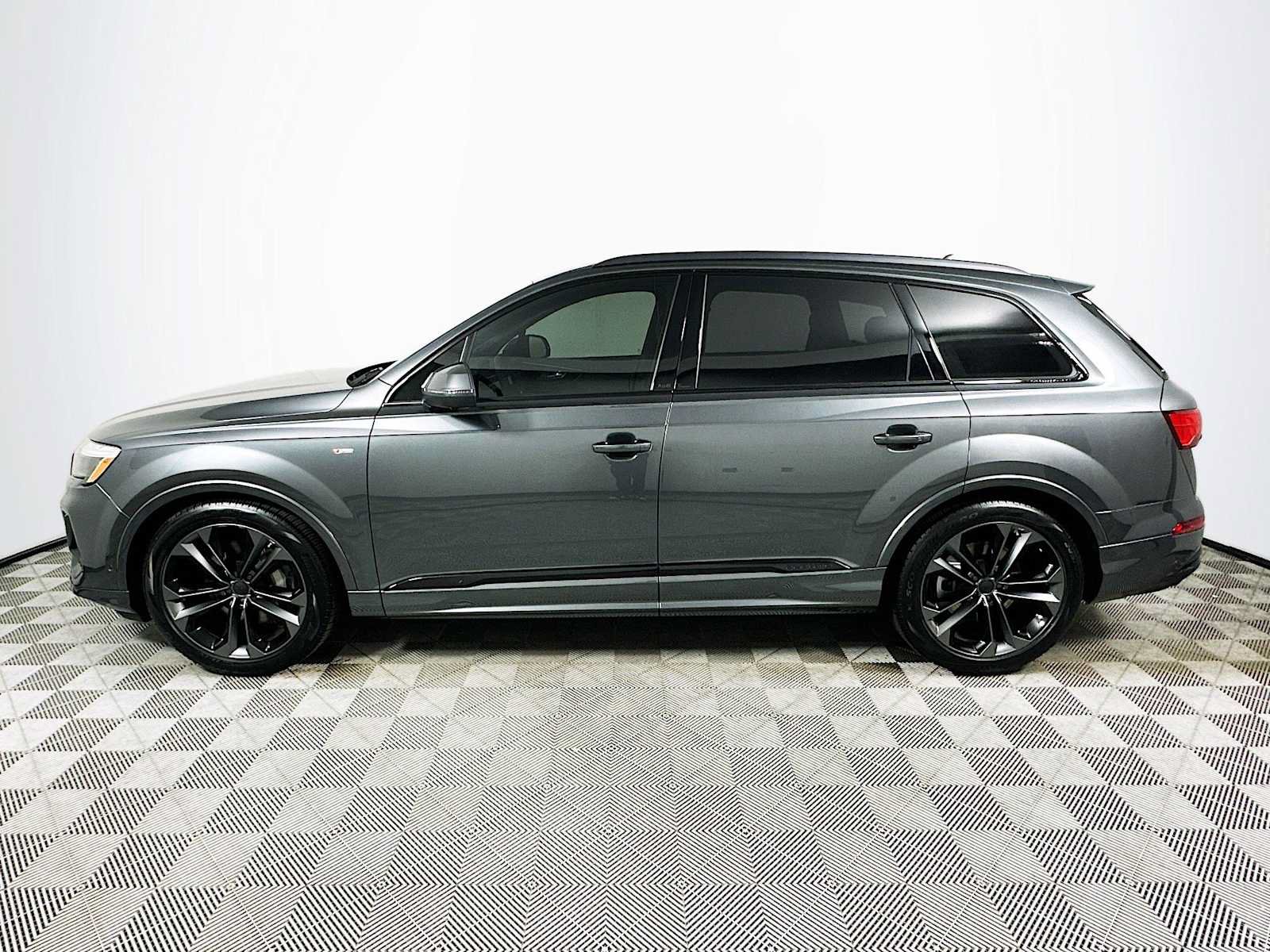 New 2026 Audi Q7 Premium Plus AWD/4WD image 4