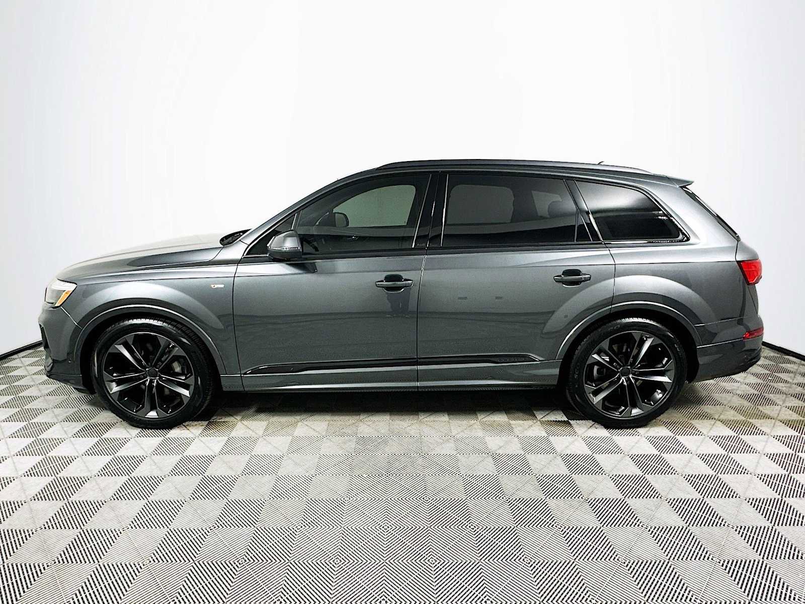 New 2026 Audi Q7 Premium Plus AWD/4WD image 4