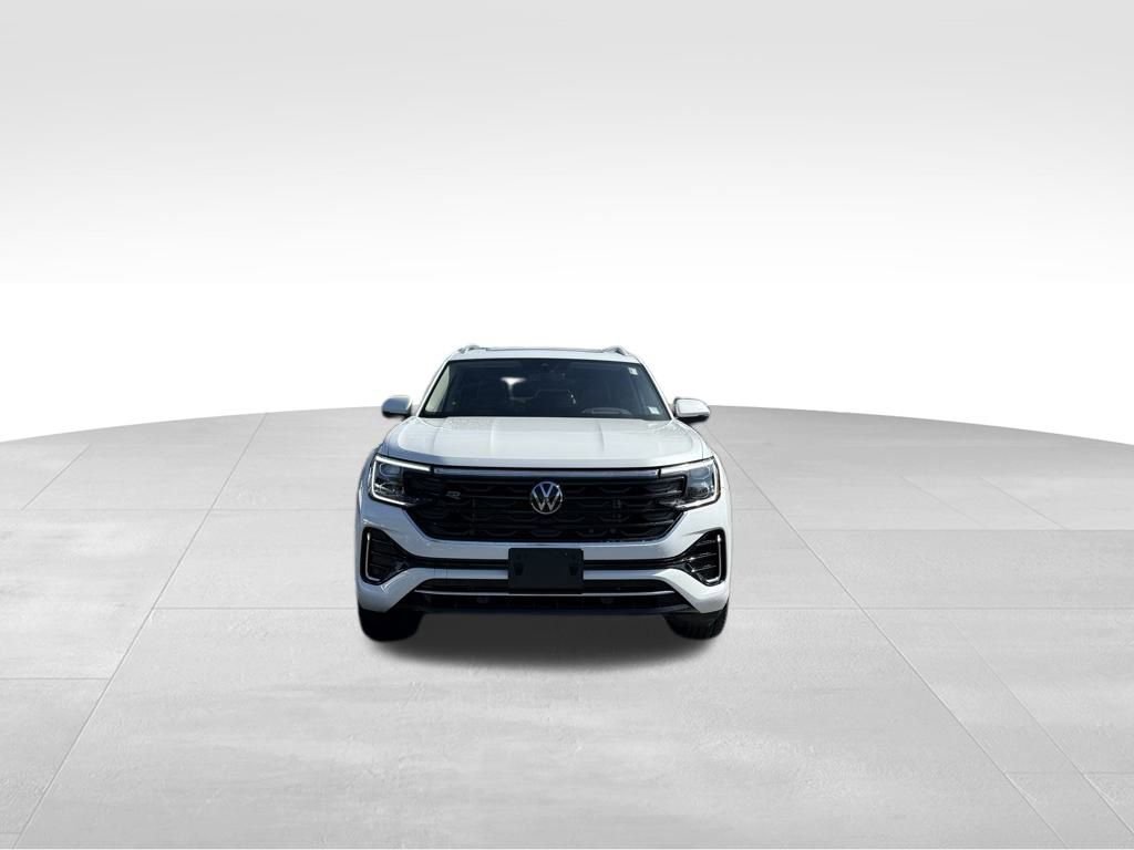 Used 2025 Volkswagen Atlas SEL Premium R-Line image 21