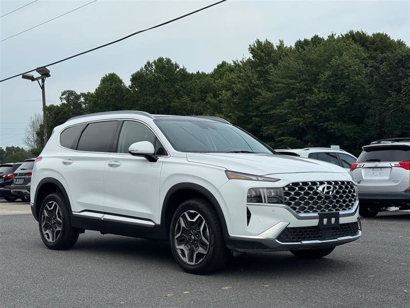 Used 2023 Hyundai Santa Fe Limited image 6