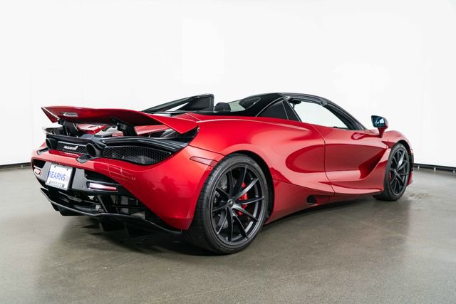 Used 2021 McLaren 720S Performance RWD image 8