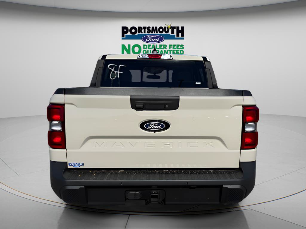 New 2025 Ford Maverick Lariat w/ 4K Tow Package AWD/4WD image 25