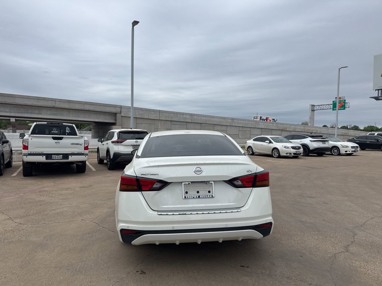 Certified 2022 Nissan Altima 2.5 SV image 16