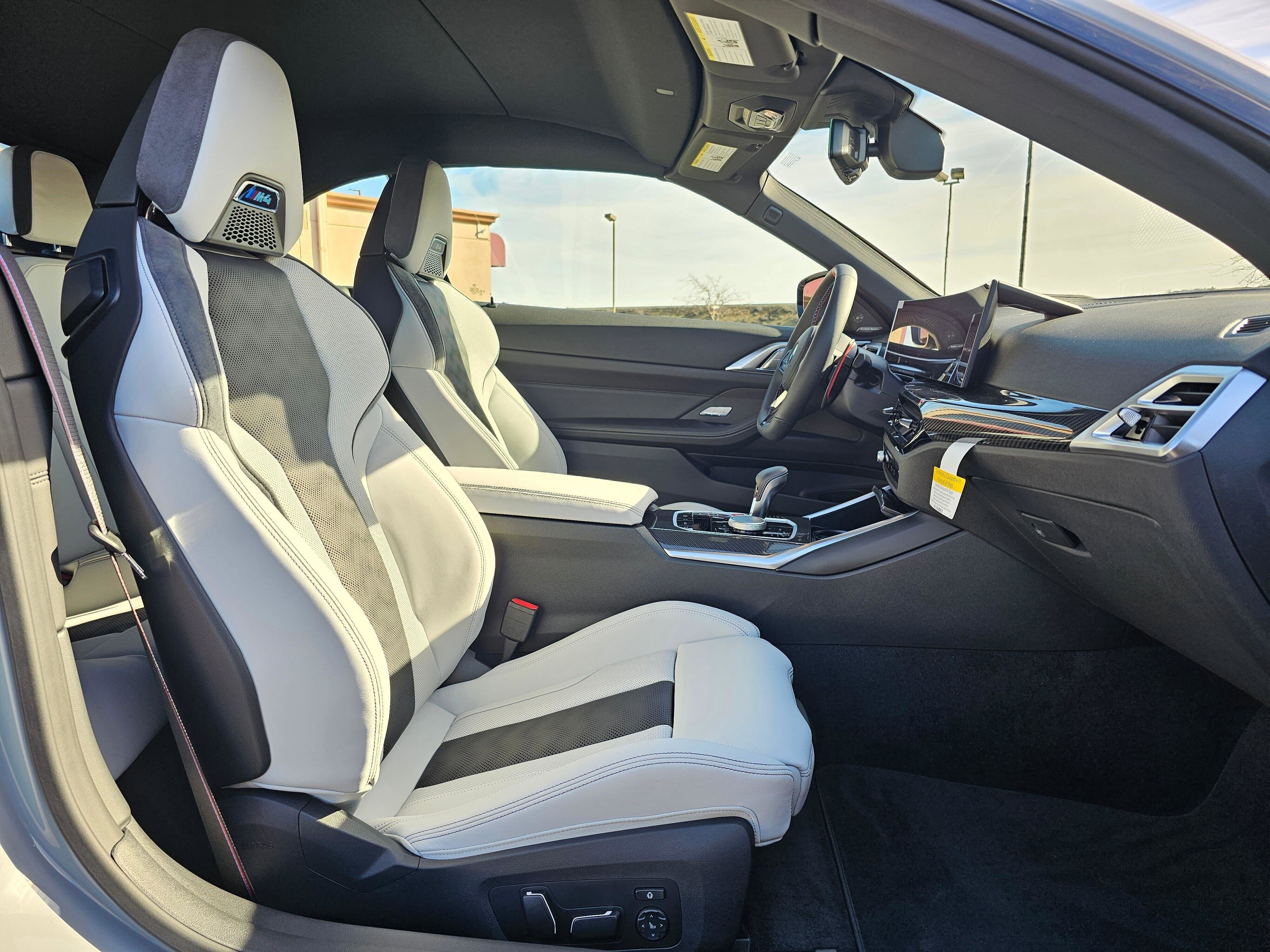 New 2026 BMW M4 xDrive Competition image 13