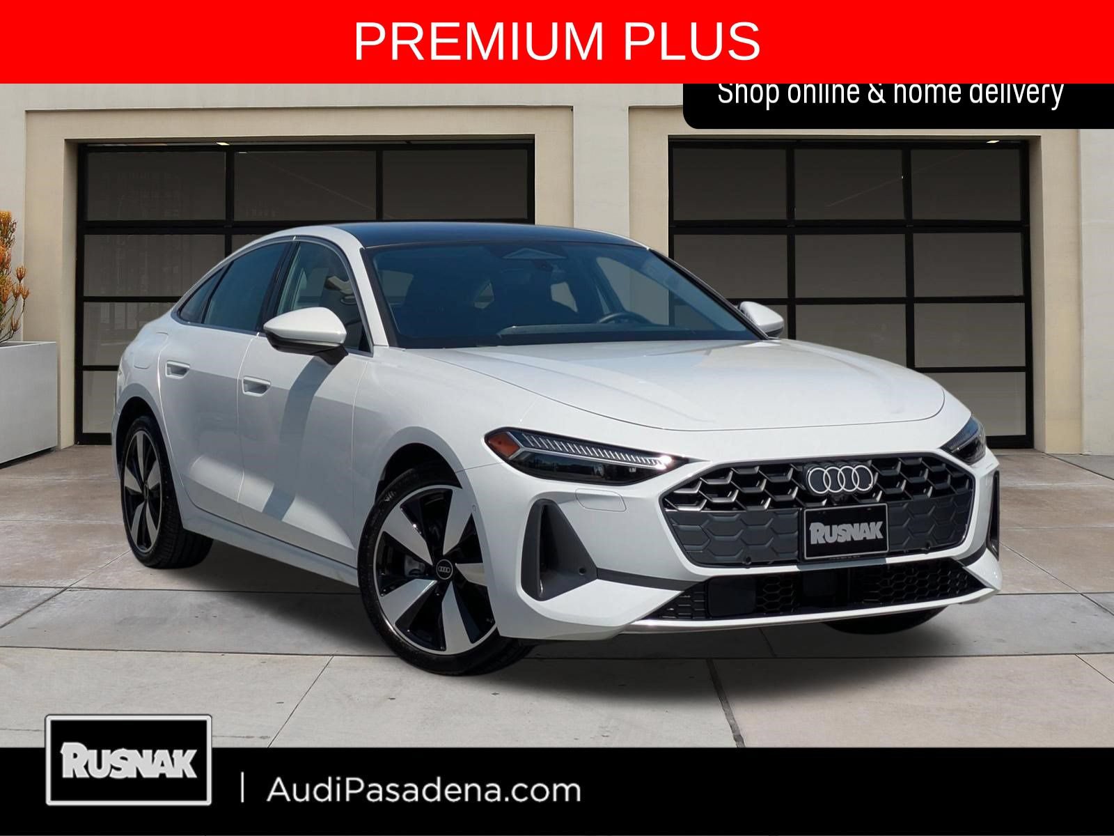 Used 2025 Audi A5 2.0T Premium Plus w/ Premium Plus