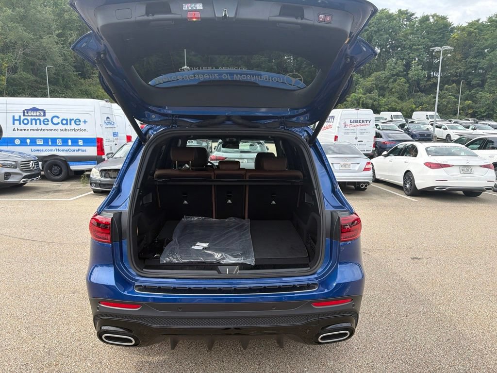 Used 2026 Mercedes-Benz GLB 250 4MATIC image 15