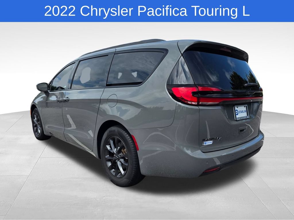 Used 2022 Chrysler Pacifica Touring-L w/ S Appearance Package FWD image 6