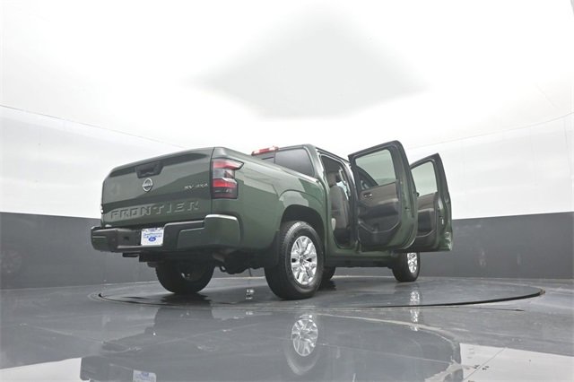 Used 2022 Nissan Frontier SV image 40