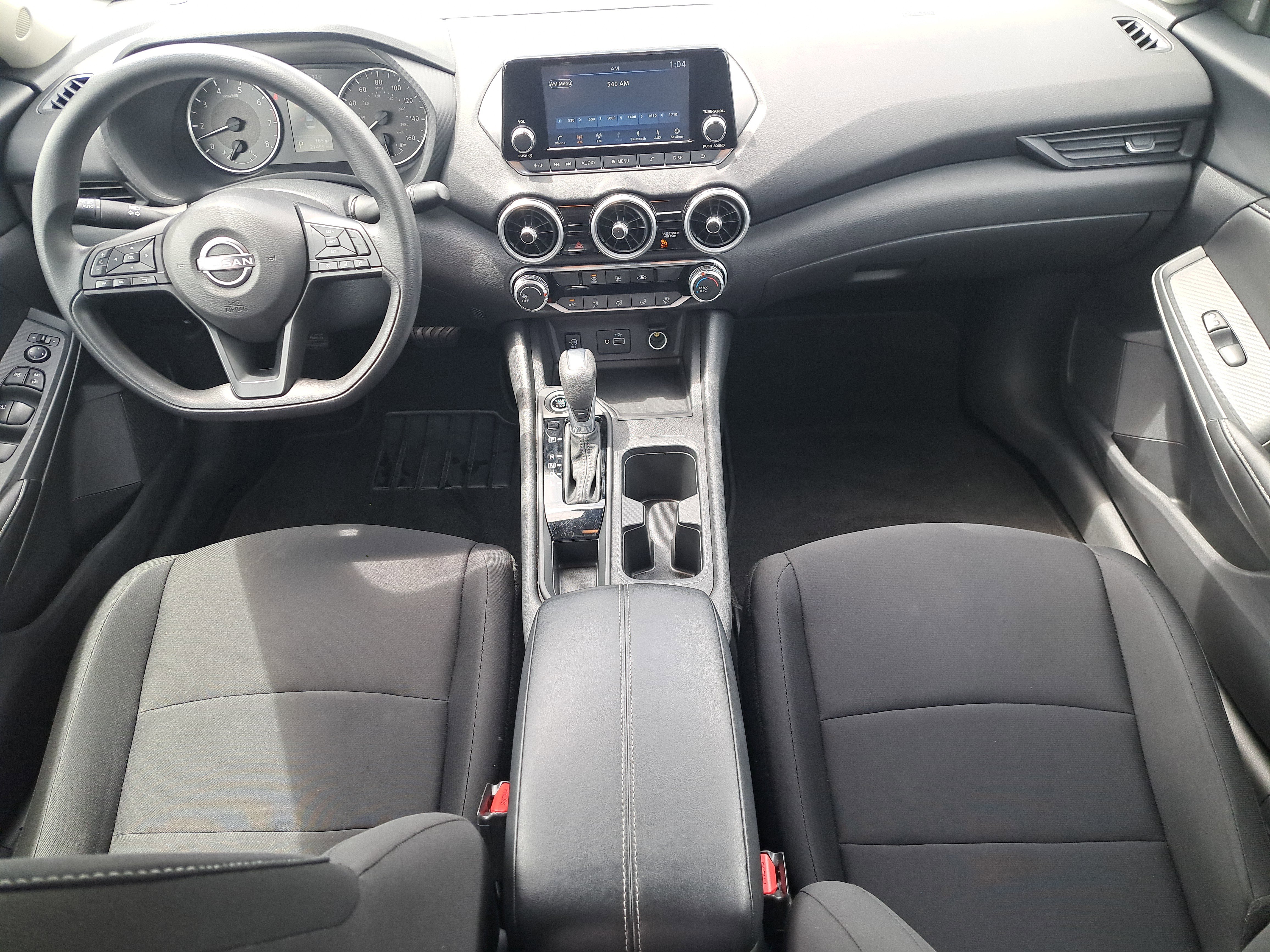 Used 2025 Nissan Sentra S image 17