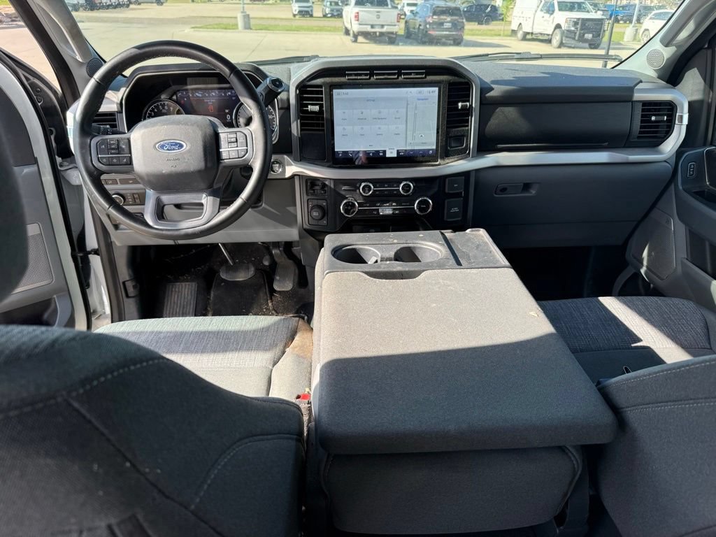 Used 2023 Ford F150 XLT w/ Equipment Group 302A High AWD/4WD image 36