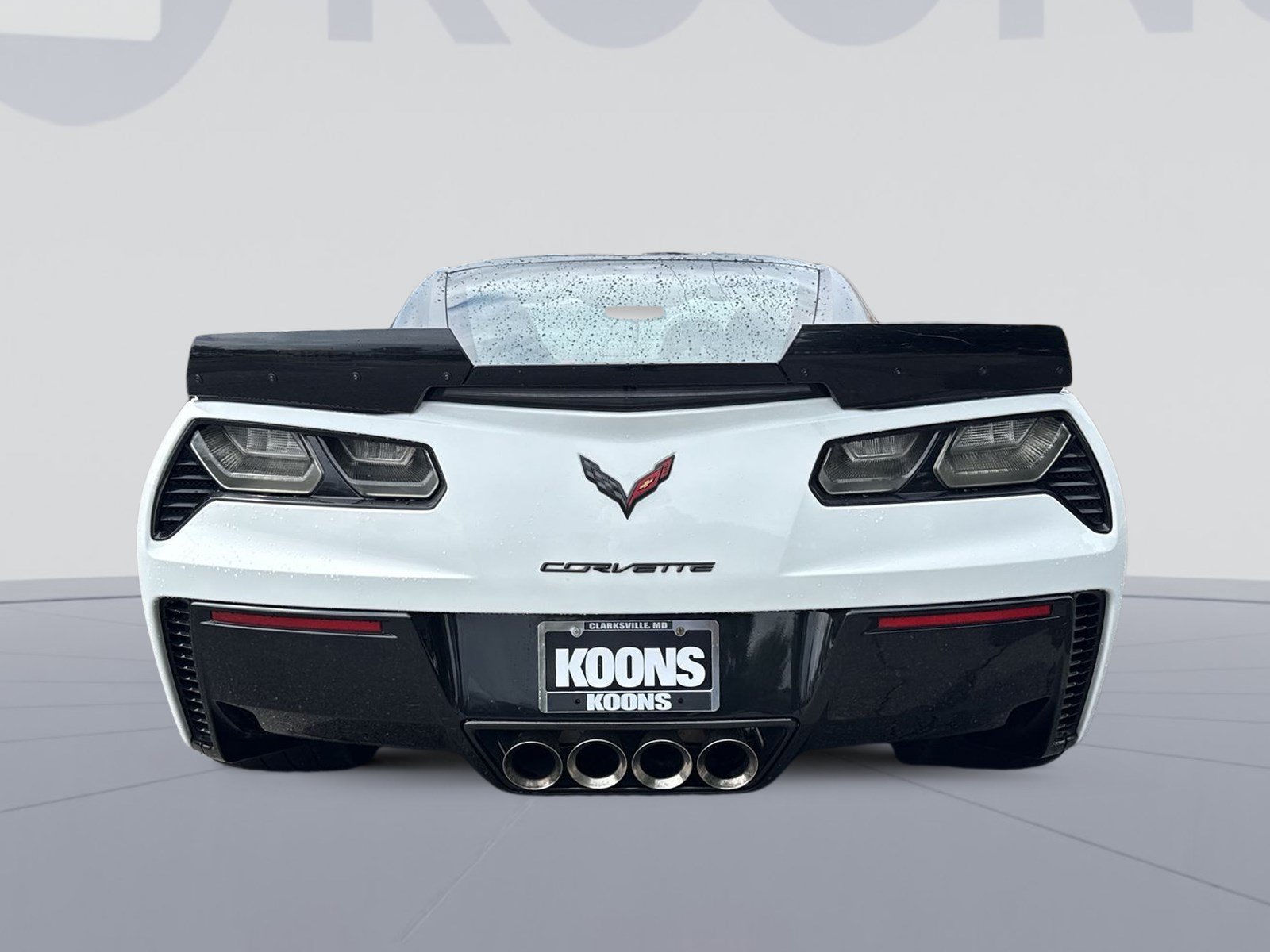 Used 2019 Chevrolet Corvette Z06 RWD image 5