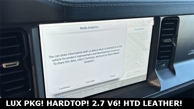 New 2025 Ford Bronco Badlands image 13