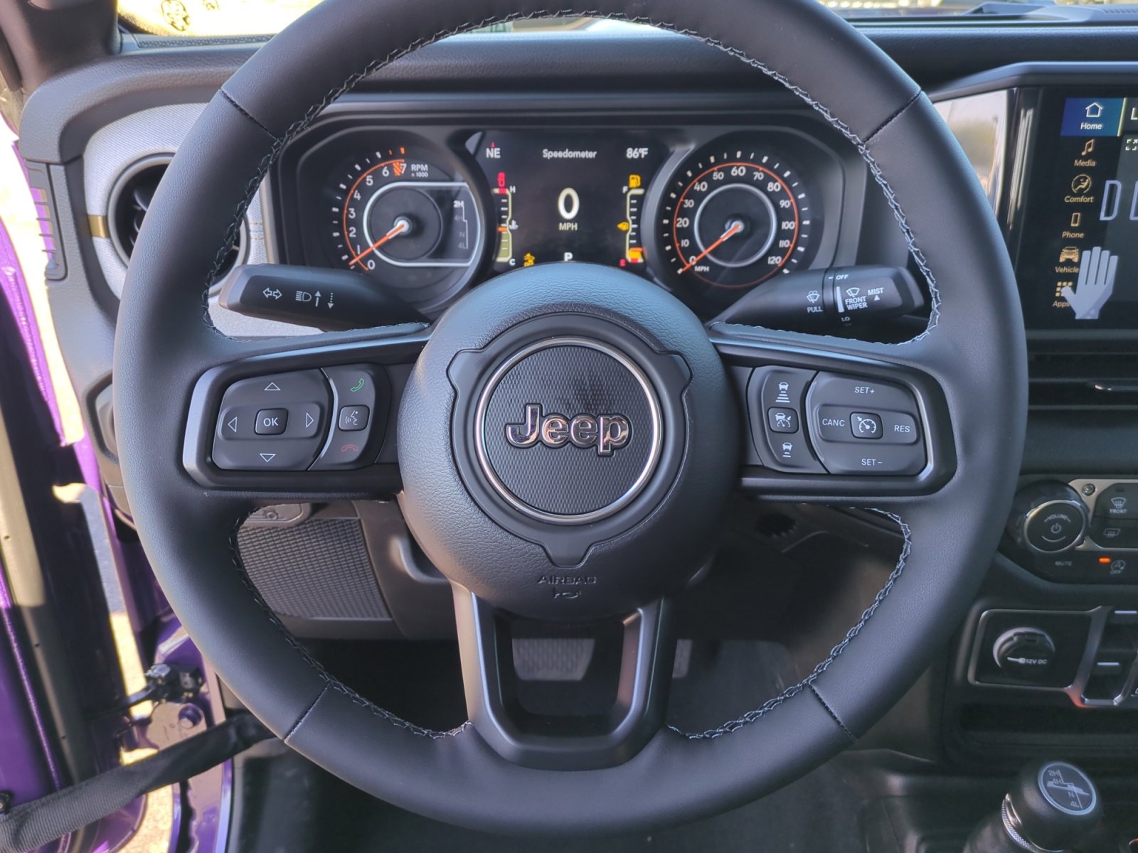 New 2026 Jeep Gladiator Sport image 9