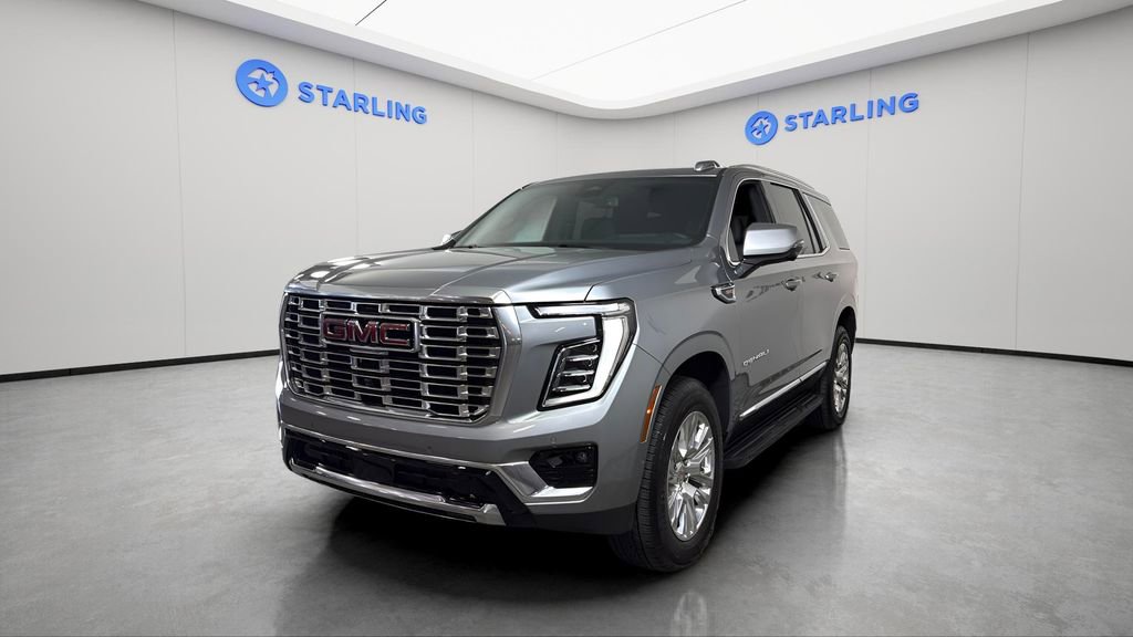 Used 2025 GMC Yukon Denali image 43