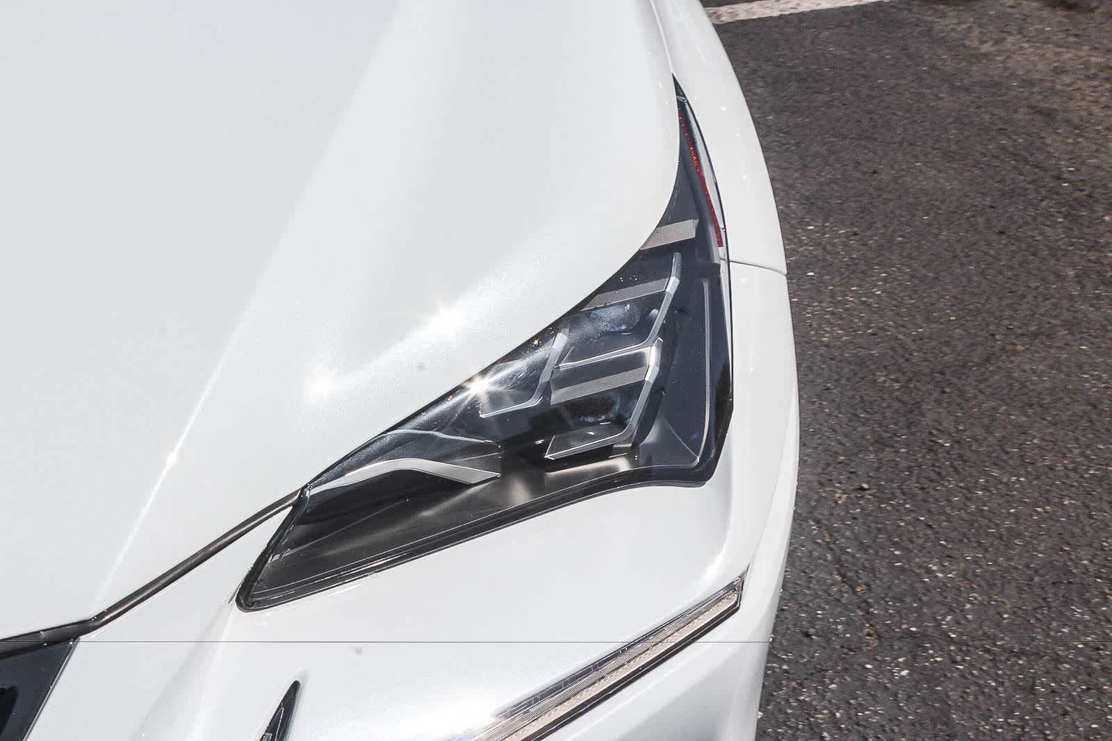 Used 2019 Lexus NX 300 F Sport w/ F Sport Premium Package FWD image 12