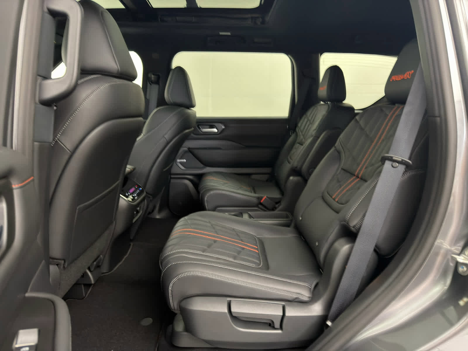 New 2026 Nissan Armada PRO-4X image 16