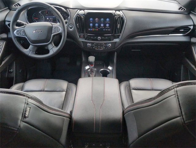 Certified 2023 Chevrolet Traverse RS image 20