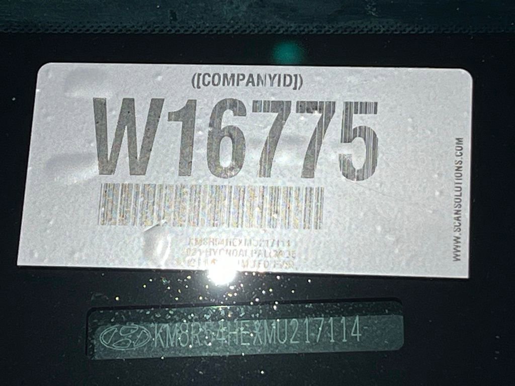 Used 2021 Hyundai Palisade Limited FWD image 30