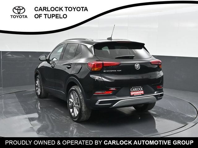 Used 2023 Buick Encore GX Essence w/ Experience Buick Package FWD image 11