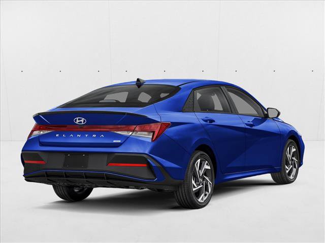 New 2026 Hyundai Elantra Sport image 2