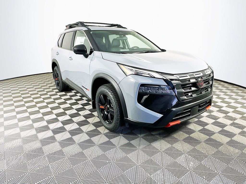 New 2026 Nissan Rogue SV image 3