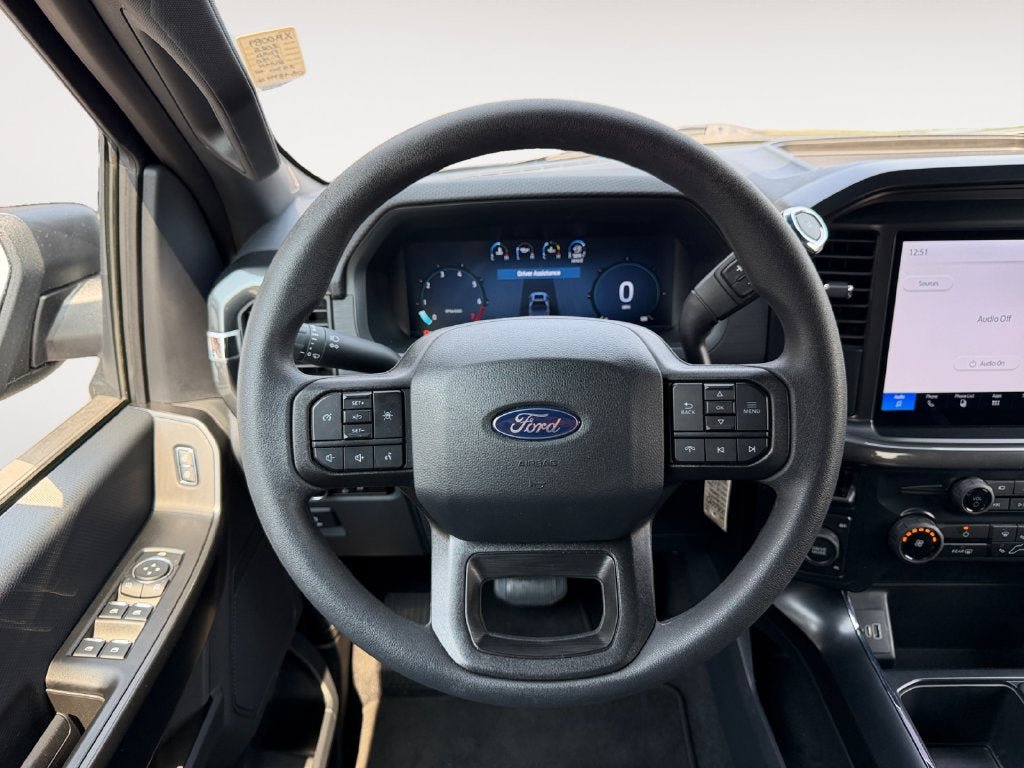 Certified 2025 Ford F150 STX AWD/4WD image 14