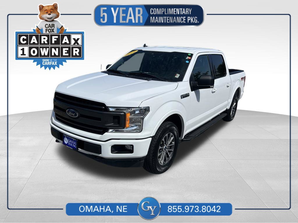 Used 2019 Ford F150 XLT w/ Equipment Group 302A Luxury