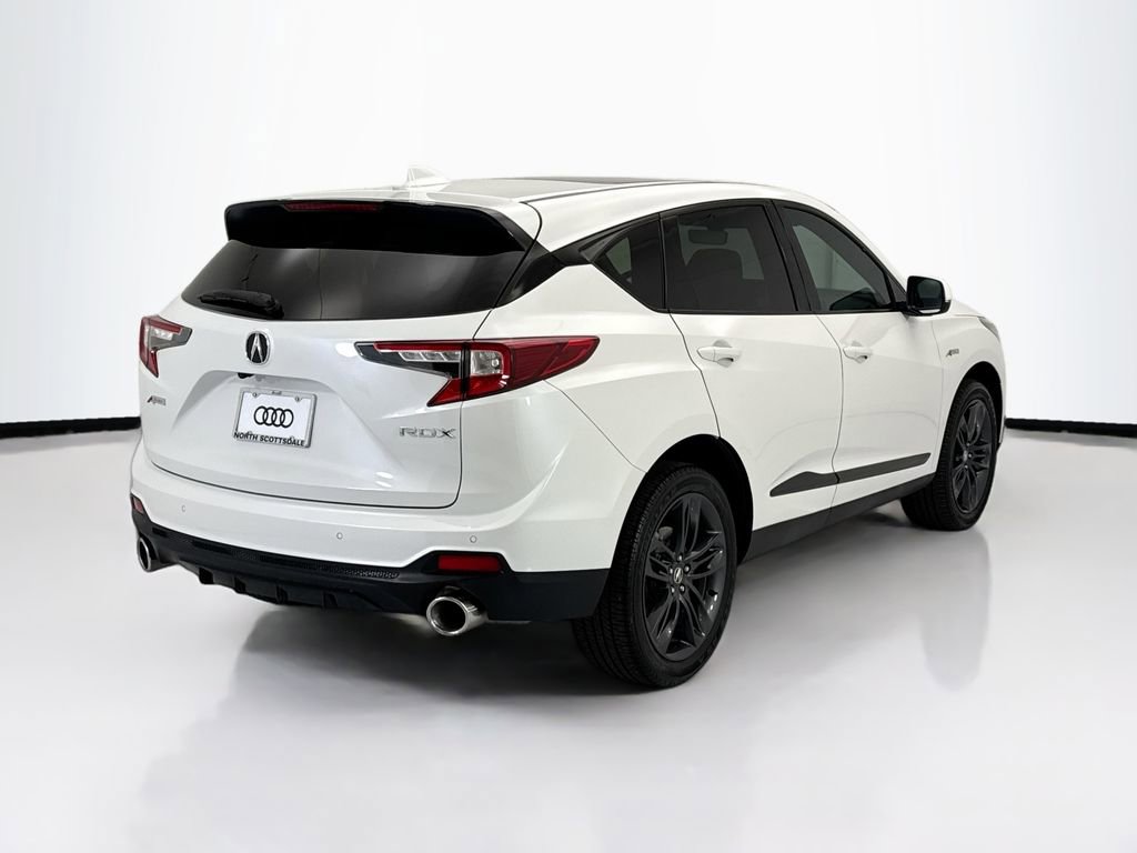 Used 2023 Acura RDX A-Spec image 5