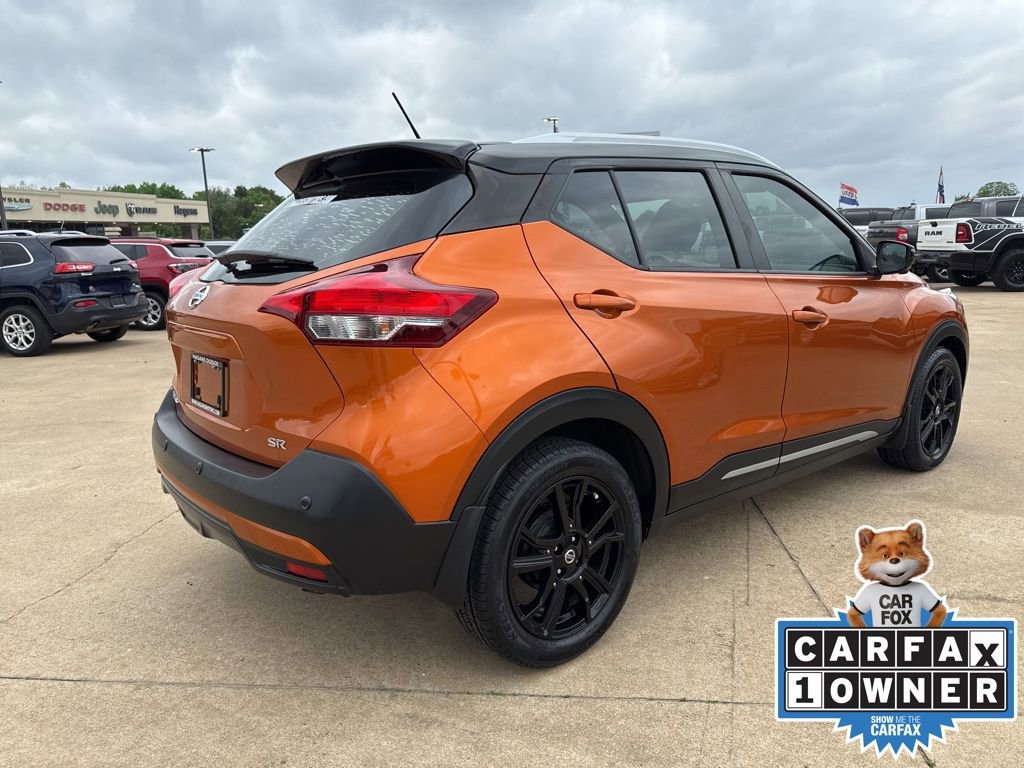 Used 2020 Nissan Kicks SR FWD image 4