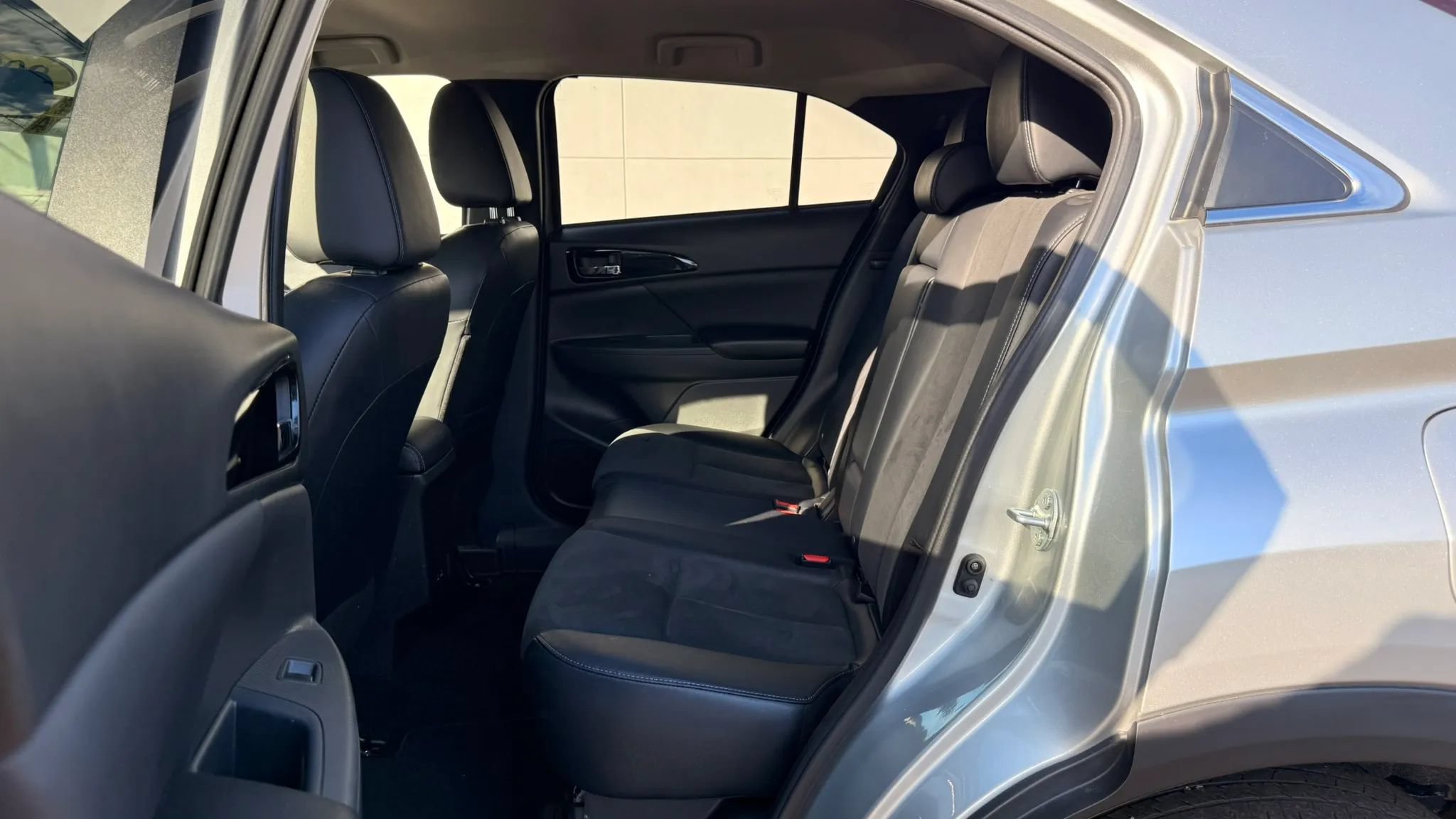 Used 2024 Mitsubishi Eclipse Cross SE AWD/4WD image 13
