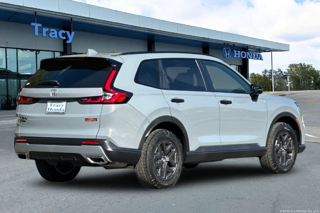 New 2027 Honda CR-V TrailSport image 6