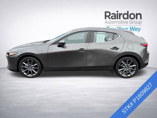 Used 2023 MAZDA MAZDA3 s image 4
