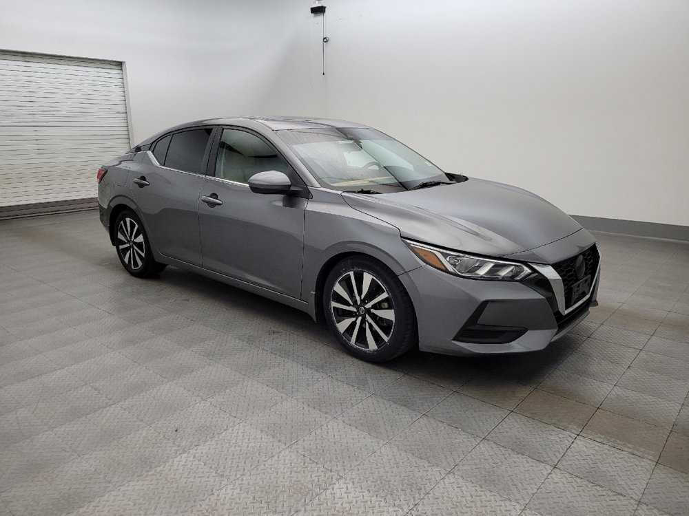 Used 2022 Nissan Sentra SV w/ SV Premium Package FWD image 11