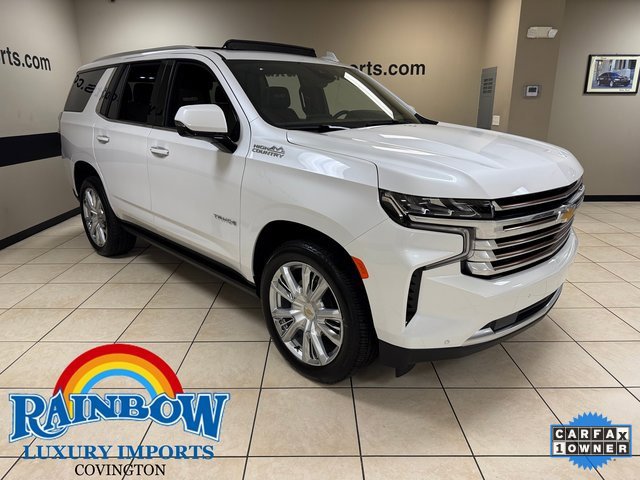 Used 2023 Chevrolet Tahoe High Country w/ Premium Package 2