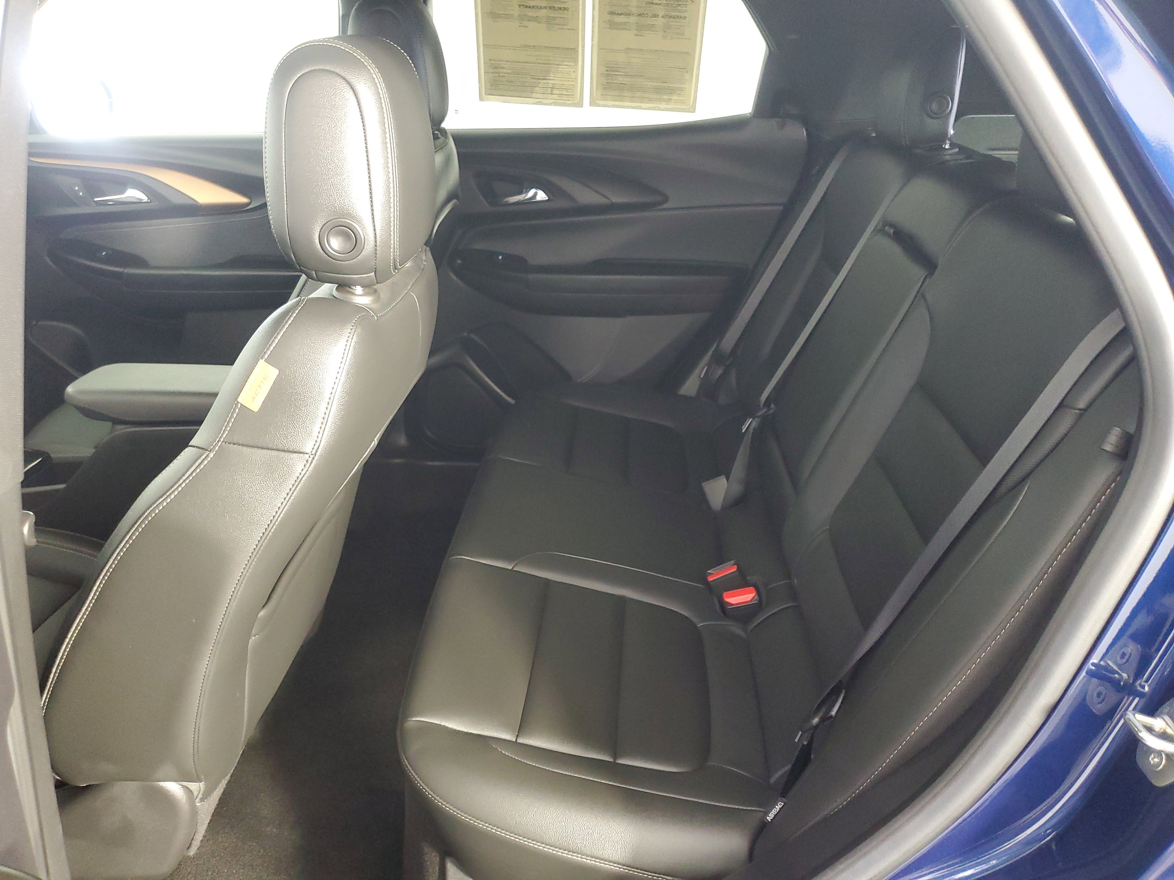 Used 2023 Chevrolet TrailBlazer ACTIV w/ Convenience Package FWD image 13