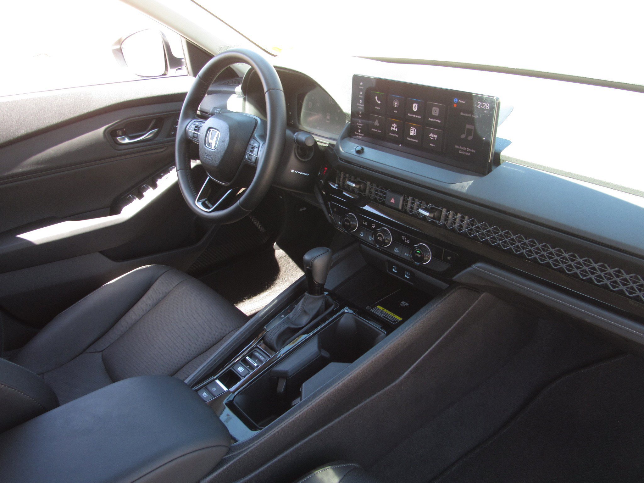 Certified 2025 Honda Accord EX-L image 10