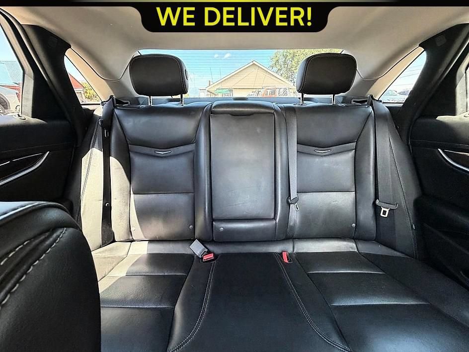 Used 2017 Cadillac XTS Luxury AWD/4WD image 15