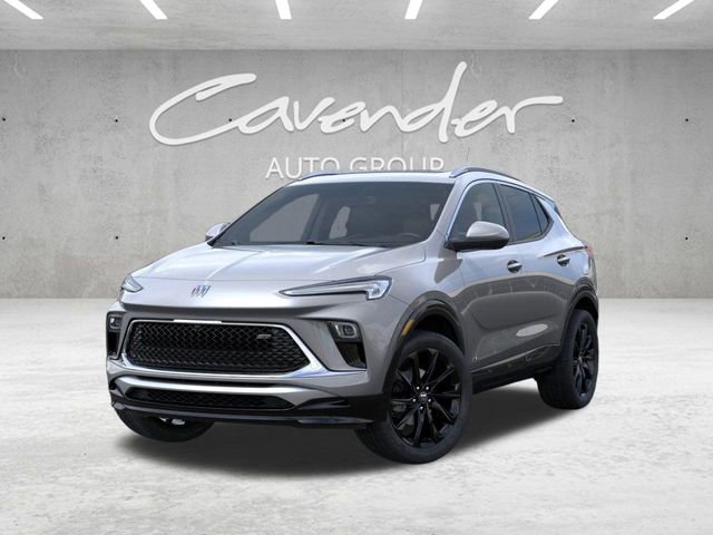 New 2026 Buick Encore GX Sport Touring w/ Advanced Technology Package image 6